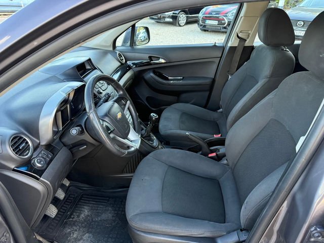 Chevrolet Orlando 1.8i 6+ 1 МЕСТА * * ЯСЕН ПРОИЗХОД* * - автомобили, коли, обяви за нови и употребявани 10