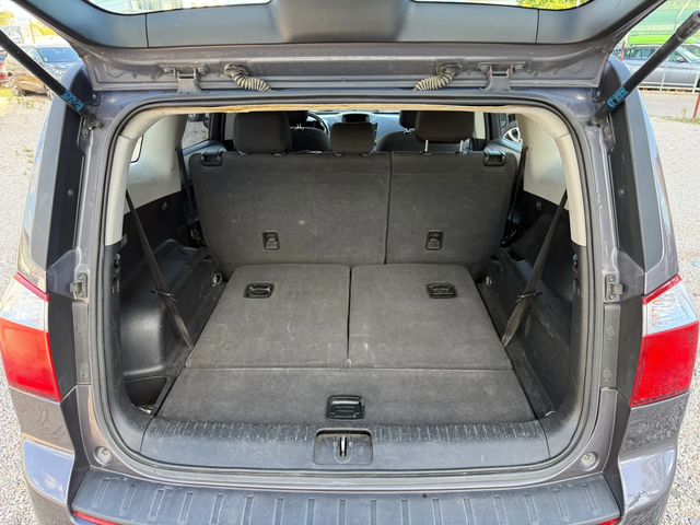 Chevrolet Orlando 1.8i 6+ 1 МЕСТА * * ЯСЕН ПРОИЗХОД* * - автомобили, коли, обяви за нови и употребявани 5