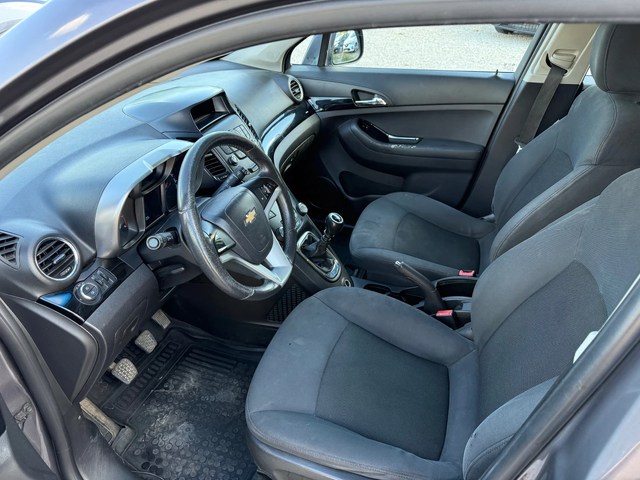 Chevrolet Orlando 1.8i 6+ 1 МЕСТА * * ЯСЕН ПРОИЗХОД* * - автомобили, коли, обяви за нови и употребявани 7