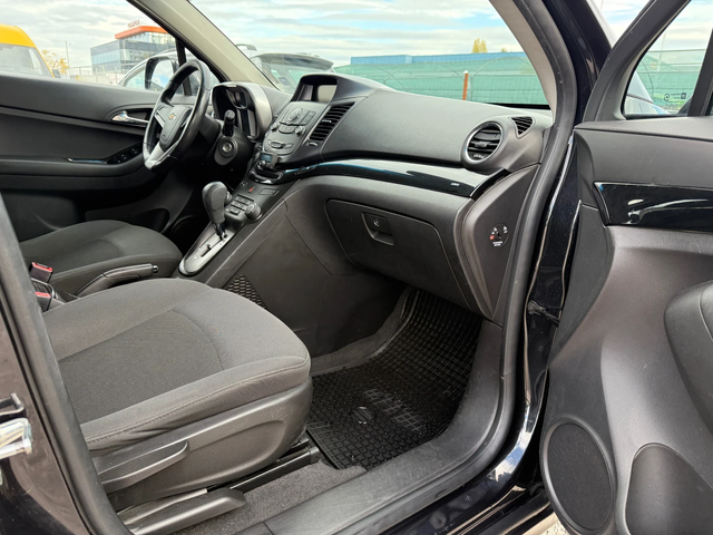 Chevrolet Orlando 2.0CDTI 6+ 1 МЕСТА / АВТОМАТИК / РЕГИСТРИРАН - автомобили, коли, обяви за нови и употребявани 11