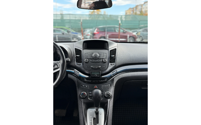 Chevrolet Orlando 2.0CDTI 6+ 1 МЕСТА / АВТОМАТИК / РЕГИСТРИРАН - автомобили, коли, обяви за нови и употребявани 9