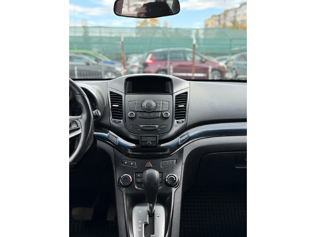 Chevrolet Orlando 2.0CDTI 6+ 1 МЕСТА / АВТОМАТИК / РЕГИСТРИРАН - автомобили, коли, обяви за нови и употребявани 9