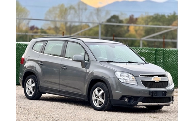 chevrolet-orlando - 0
