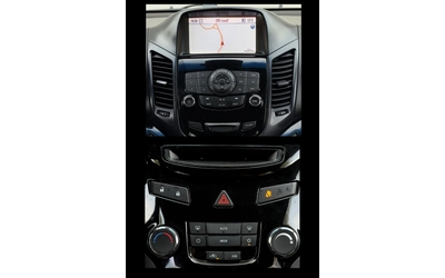 Chevrolet Orlando 2.0D/163hp* 7местен* NAVI - автомобили, коли, обяви за нови и употребявани 11
