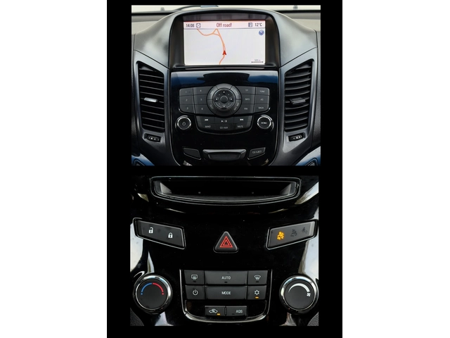 Chevrolet Orlando 2.0D/163hp* 7местен* NAVI - автомобили, коли, обяви за нови и употребявани 11