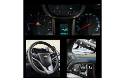 Chevrolet Orlando 2.0D/163hp* 7местен* NAVI - автомобили, коли, обяви за нови и употребявани 12