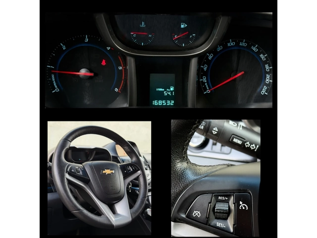 Chevrolet Orlando 2.0D/163hp* 7местен* NAVI - автомобили, коли, обяви за нови и употребявани 12