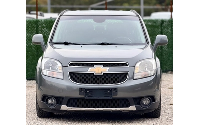 chevrolet-orlando - 1