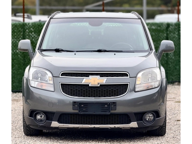 Chevrolet Orlando 2.0D/163hp* 7местен* NAVI - автомобили, коли, обяви за нови и употребявани 1