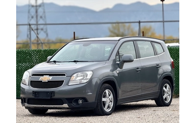 chevrolet-orlando - 2
