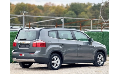 Chevrolet Orlando 2.0D/163hp* 7местен* NAVI - автомобили, коли, обяви за нови и употребявани 6