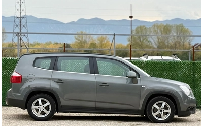 Chevrolet Orlando 2.0D/163hp* 7местен* NAVI - автомобили, коли, обяви за нови и употребявани 7