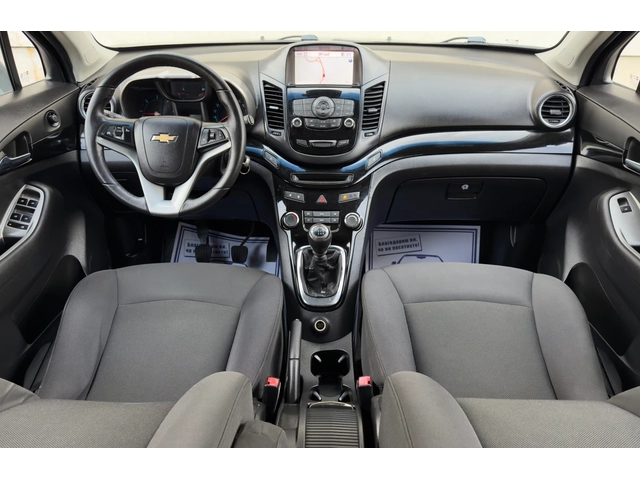 Chevrolet Orlando 2.0D/163hp* 7местен* NAVI - автомобили, коли, обяви за нови и употребявани 8