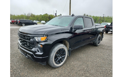 chevrolet-silverado-1500-2-7l-4cyl-4wd - 0