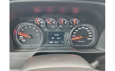 Chevrolet SILVERADO 1500 2.7L 4cyl 4WD - автомобили, коли, обяви за нови и употребявани 11