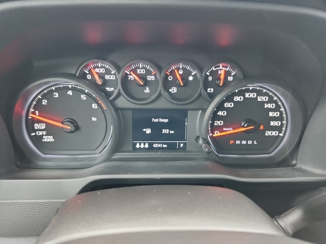 Chevrolet SILVERADO 1500 2.7L 4cyl 4WD - автомобили, коли, обяви за нови и употребявани 11