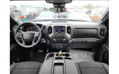 Chevrolet SILVERADO 1500 2.7L 4cyl 4WD - автомобили, коли, обяви за нови и употребявани 12