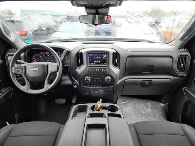 Chevrolet SILVERADO 1500 2.7L 4cyl 4WD - автомобили, коли, обяви за нови и употребявани 12