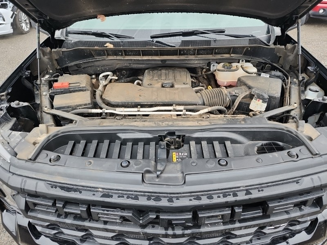 Chevrolet SILVERADO 1500 2.7L 4cyl 4WD - автомобили, коли, обяви за нови и употребявани 2