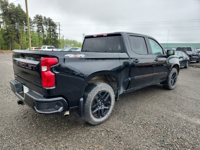 Chevrolet SILVERADO 1500 2.7L 4cyl 4WD - автомобили, коли, обяви за нови и употребявани 7