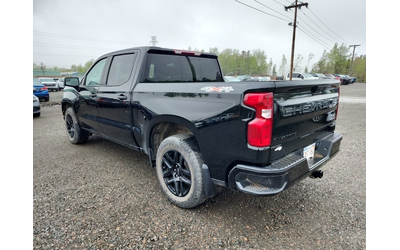 Chevrolet SILVERADO 1500 2.7L 4cyl 4WD - автомобили, коли, обяви за нови и употребявани 8