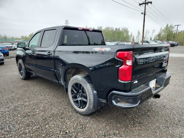 Chevrolet SILVERADO 1500 2.7L 4cyl 4WD - автомобили, коли, обяви за нови и употребявани 8