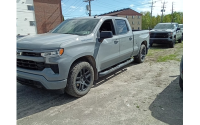 chevrolet-silverado-1500-2-7l-4cyl-4wd - 0