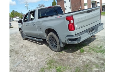 Chevrolet SILVERADO 1500 2.7L 4cyl 4WD - автомобили, коли, обяви за нови и употребявани 10