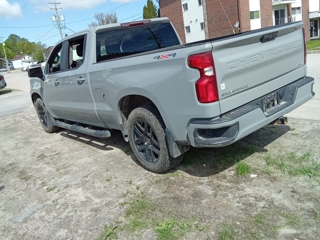 Chevrolet SILVERADO 1500 2.7L 4cyl 4WD - автомобили, коли, обяви за нови и употребявани 10