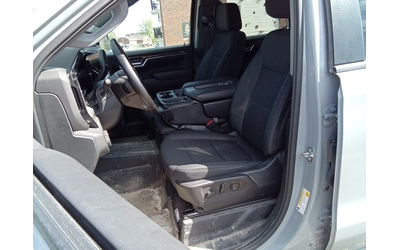 Chevrolet SILVERADO 1500 2.7L 4cyl 4WD - автомобили, коли, обяви за нови и употребявани 13