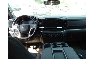 Chevrolet SILVERADO 1500 2.7L 4cyl 4WD - автомобили, коли, обяви за нови и употребявани 16