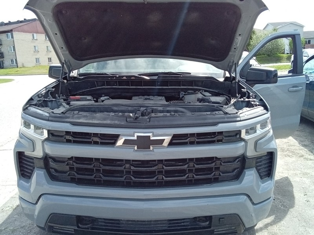 Chevrolet SILVERADO 1500 2.7L 4cyl 4WD - автомобили, коли, обяви за нови и употребявани 2
