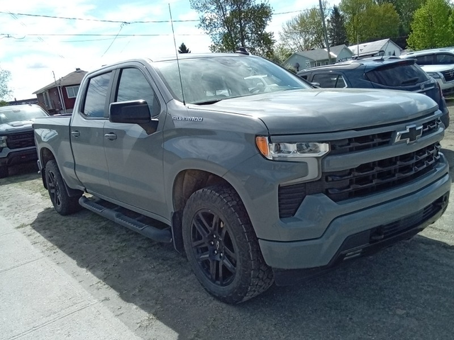 Chevrolet SILVERADO 1500 2.7L 4cyl 4WD - автомобили, коли, обяви за нови и употребявани 4