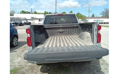 Chevrolet SILVERADO 1500 2.7L 4cyl 4WD - автомобили, коли, обяви за нови и употребявани 7