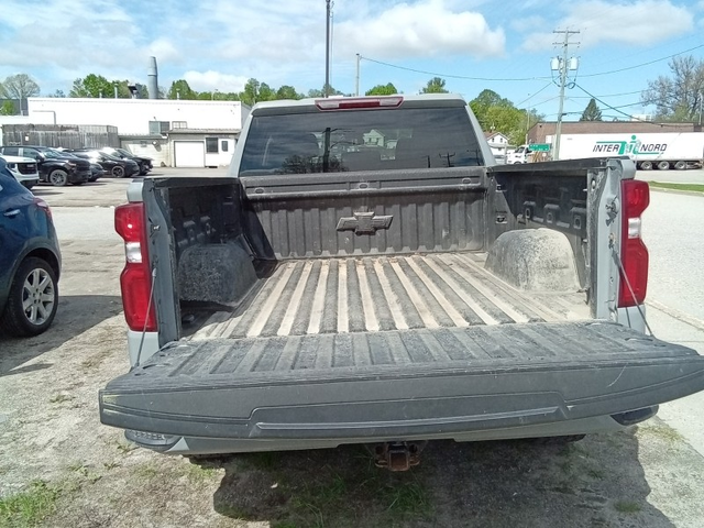 Chevrolet SILVERADO 1500 2.7L 4cyl 4WD - автомобили, коли, обяви за нови и употребявани 7