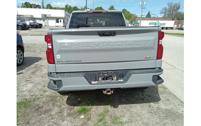 Chevrolet SILVERADO 1500 2.7L 4cyl 4WD - автомобили, коли, обяви за нови и употребявани 8