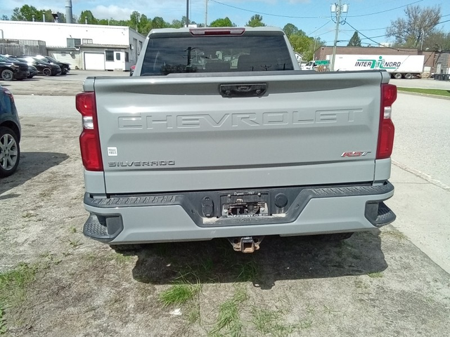 Chevrolet SILVERADO 1500 2.7L 4cyl 4WD - автомобили, коли, обяви за нови и употребявани 8