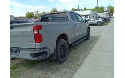 Chevrolet SILVERADO 1500 2.7L 4cyl 4WD - автомобили, коли, обяви за нови и употребявани 9