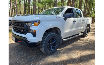 chevrolet-silverado-1500-2-7l-4cyl-4wd - 0