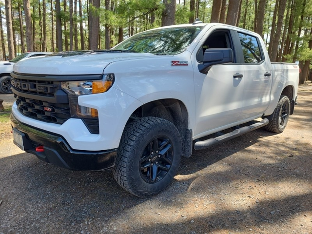 Chevrolet SILVERADO 1500 2.7L 4cyl 4WD - автомобили, коли, обяви за нови и употребявани 0