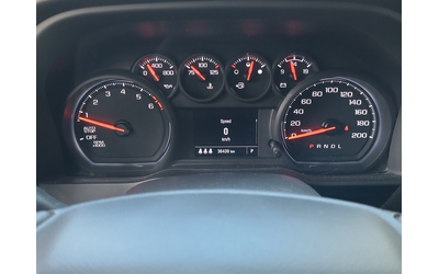 Chevrolet SILVERADO 1500 2.7L 4cyl 4WD - автомобили, коли, обяви за нови и употребявани 12