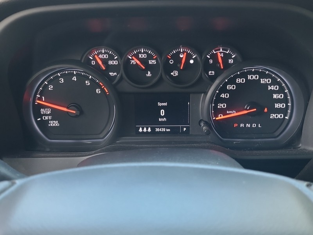 Chevrolet SILVERADO 1500 2.7L 4cyl 4WD - автомобили, коли, обяви за нови и употребявани 12