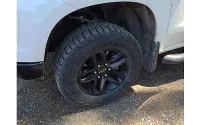 Chevrolet SILVERADO 1500 2.7L 4cyl 4WD - автомобили, коли, обяви за нови и употребявани 14