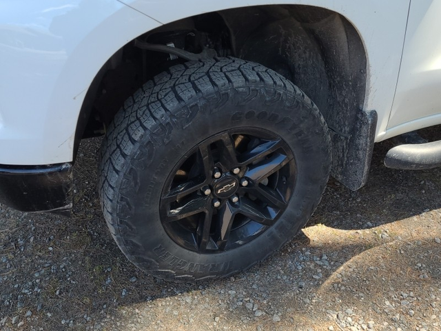 Chevrolet SILVERADO 1500 2.7L 4cyl 4WD - автомобили, коли, обяви за нови и употребявани 14