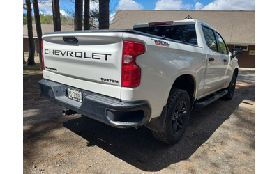 Chevrolet SILVERADO 1500 2.7L 4cyl 4WD - автомобили, коли, обяви за нови и употребявани 7