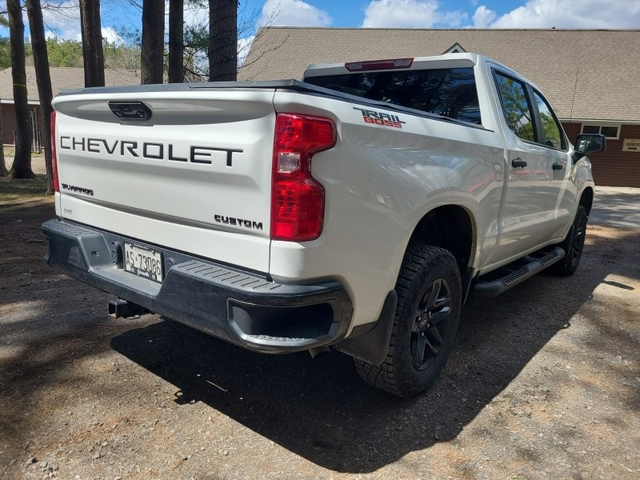 Chevrolet SILVERADO 1500 2.7L 4cyl 4WD - автомобили, коли, обяви за нови и употребявани 7