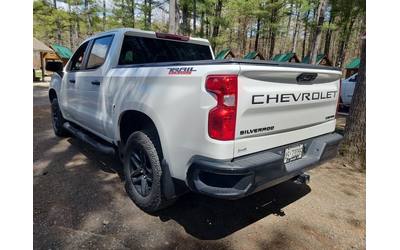 Chevrolet SILVERADO 1500 2.7L 4cyl 4WD - автомобили, коли, обяви за нови и употребявани 8
