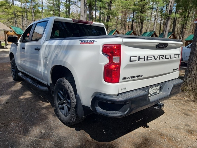Chevrolet SILVERADO 1500 2.7L 4cyl 4WD - автомобили, коли, обяви за нови и употребявани 8