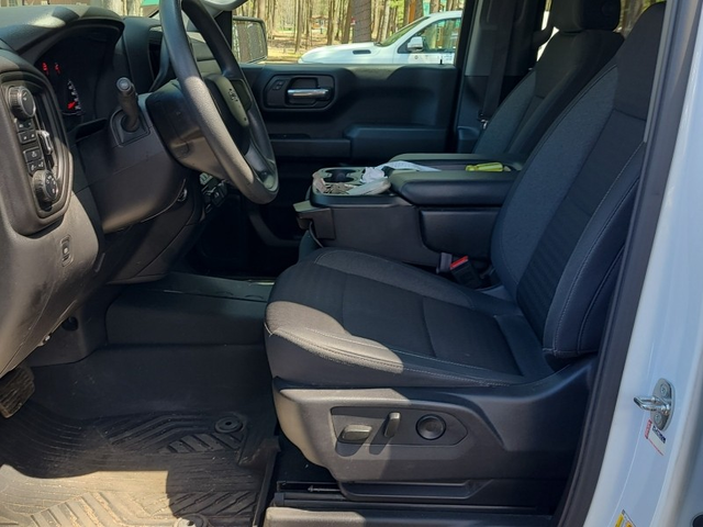 Chevrolet SILVERADO 1500 2.7L 4cyl 4WD - автомобили, коли, обяви за нови и употребявани 9