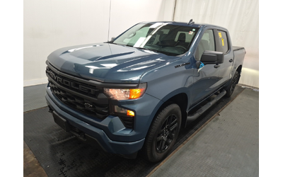 chevrolet-silverado-1500-2-7l-4cyl-4wd - 0